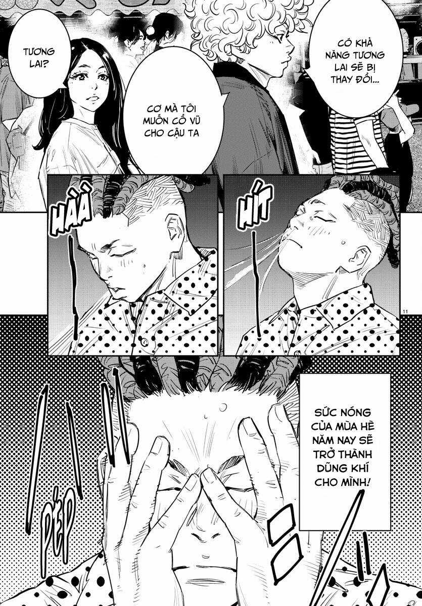 Nine Peaks - Chương 62 - Trang 12