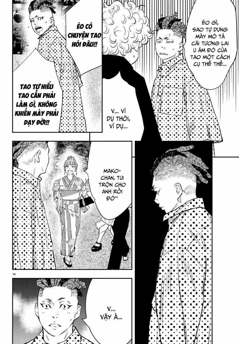 Nine Peaks - Chương 62 - Trang 17