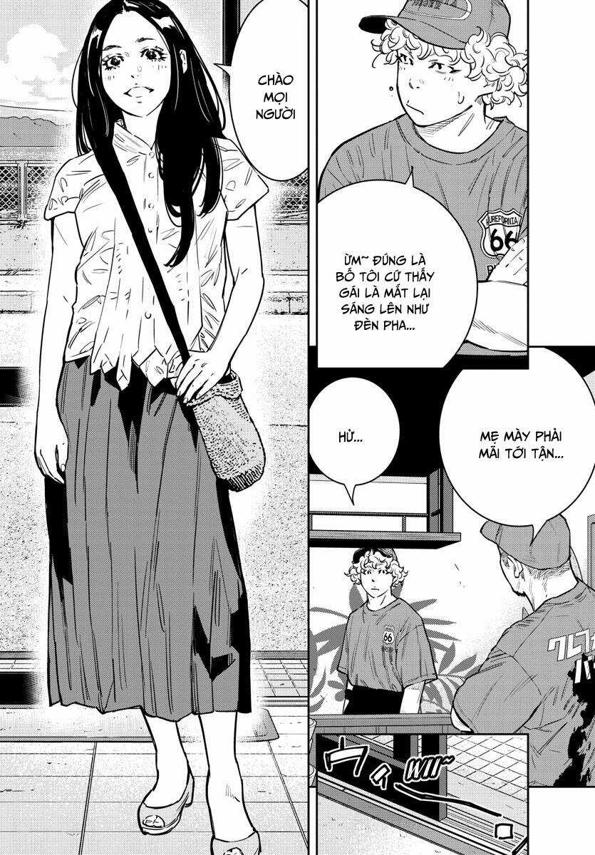 Nine Peaks - Chương 62 - Trang 3