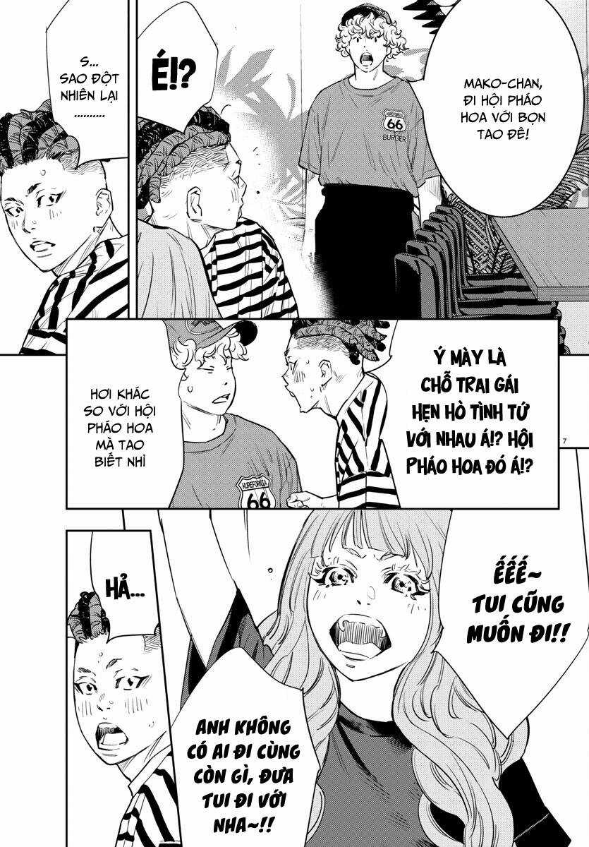 Nine Peaks - Chương 62 - Trang 8