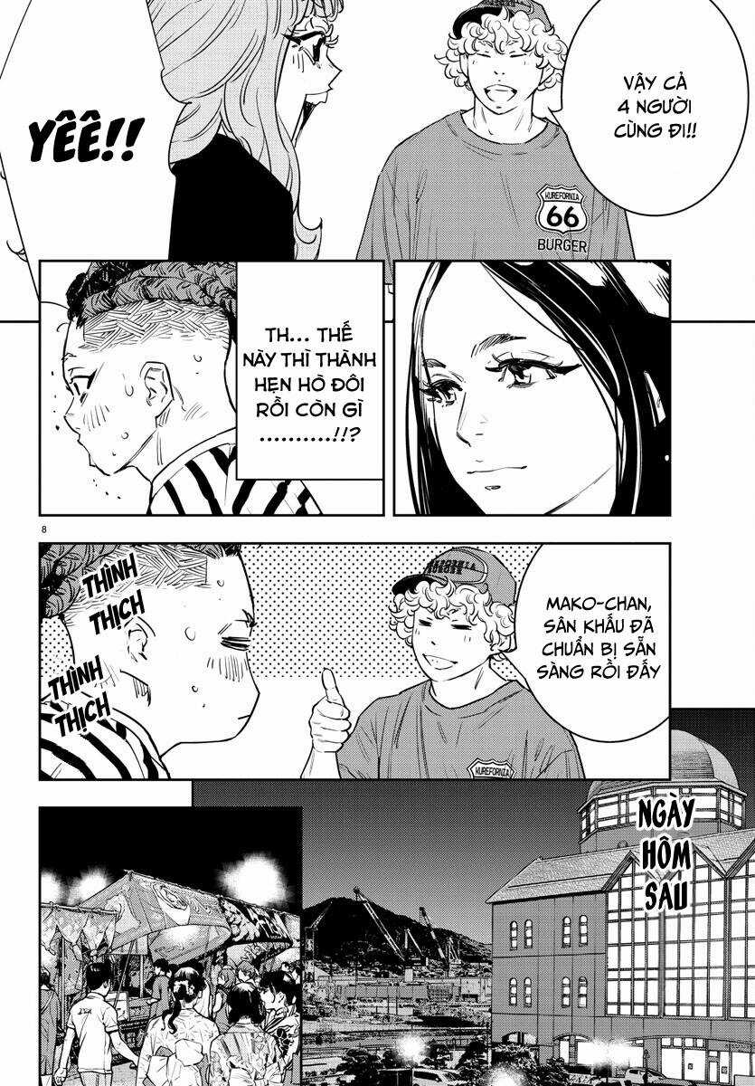 Nine Peaks - Chương 62 - Trang 9