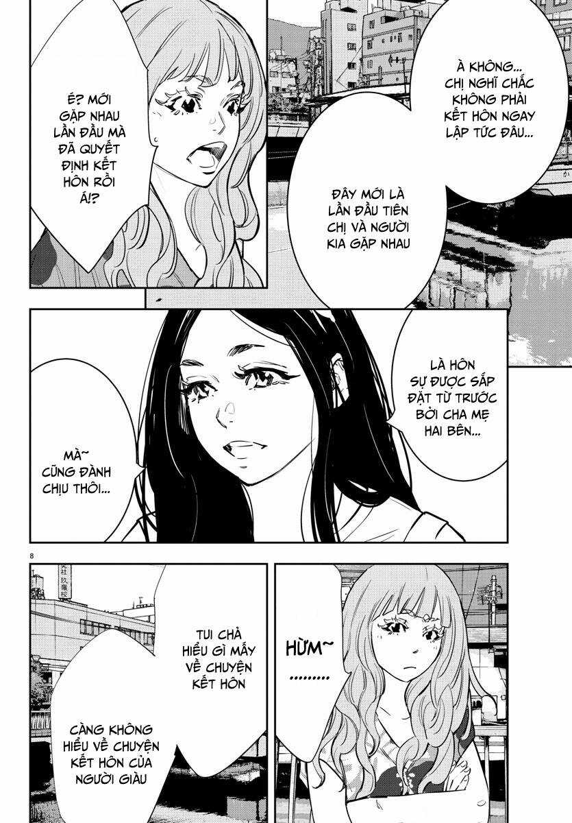 Nine Peaks - Chương 63 - Trang 11