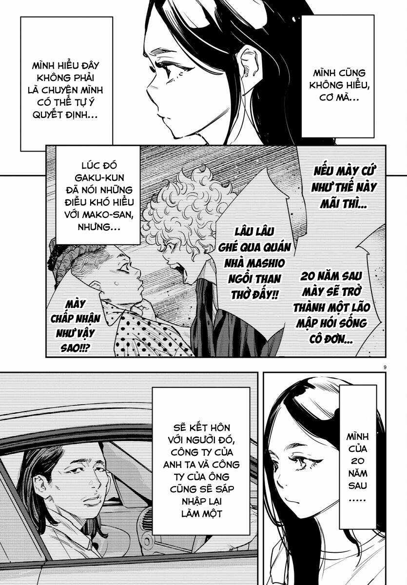 Nine Peaks - Chương 63 - Trang 12