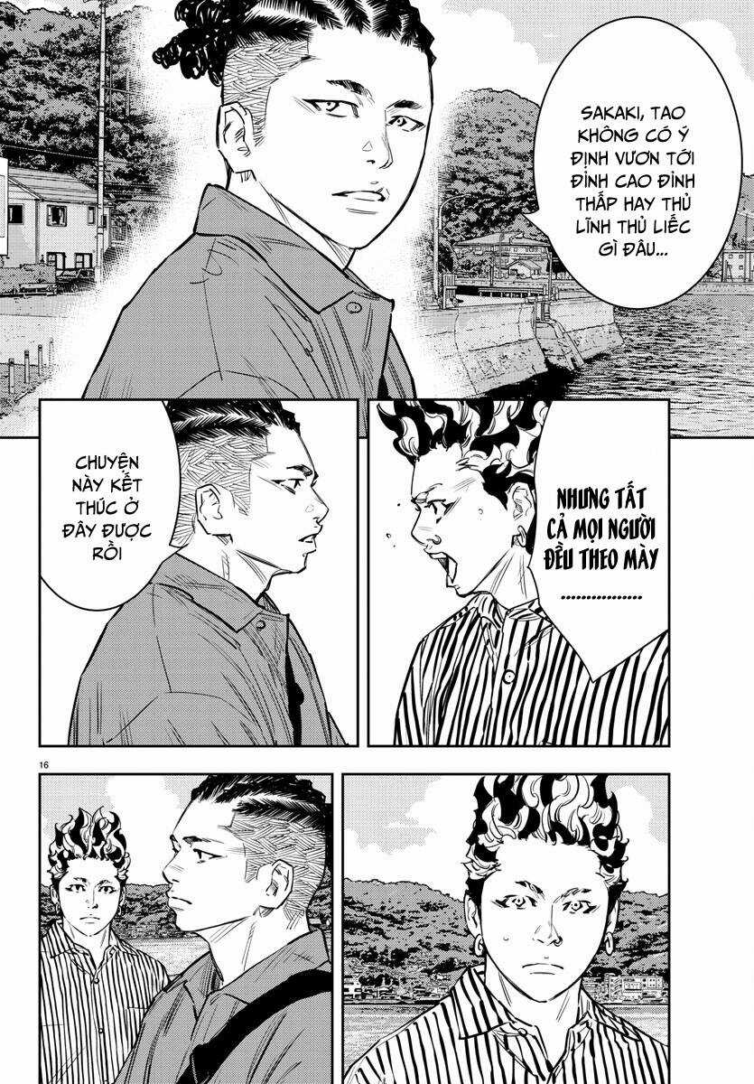 Nine Peaks - Chương 63 - Trang 19