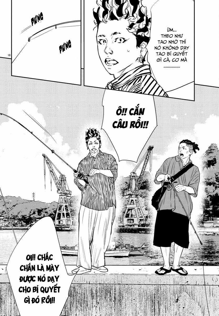 Nine Peaks - Chương 63 - Trang 21