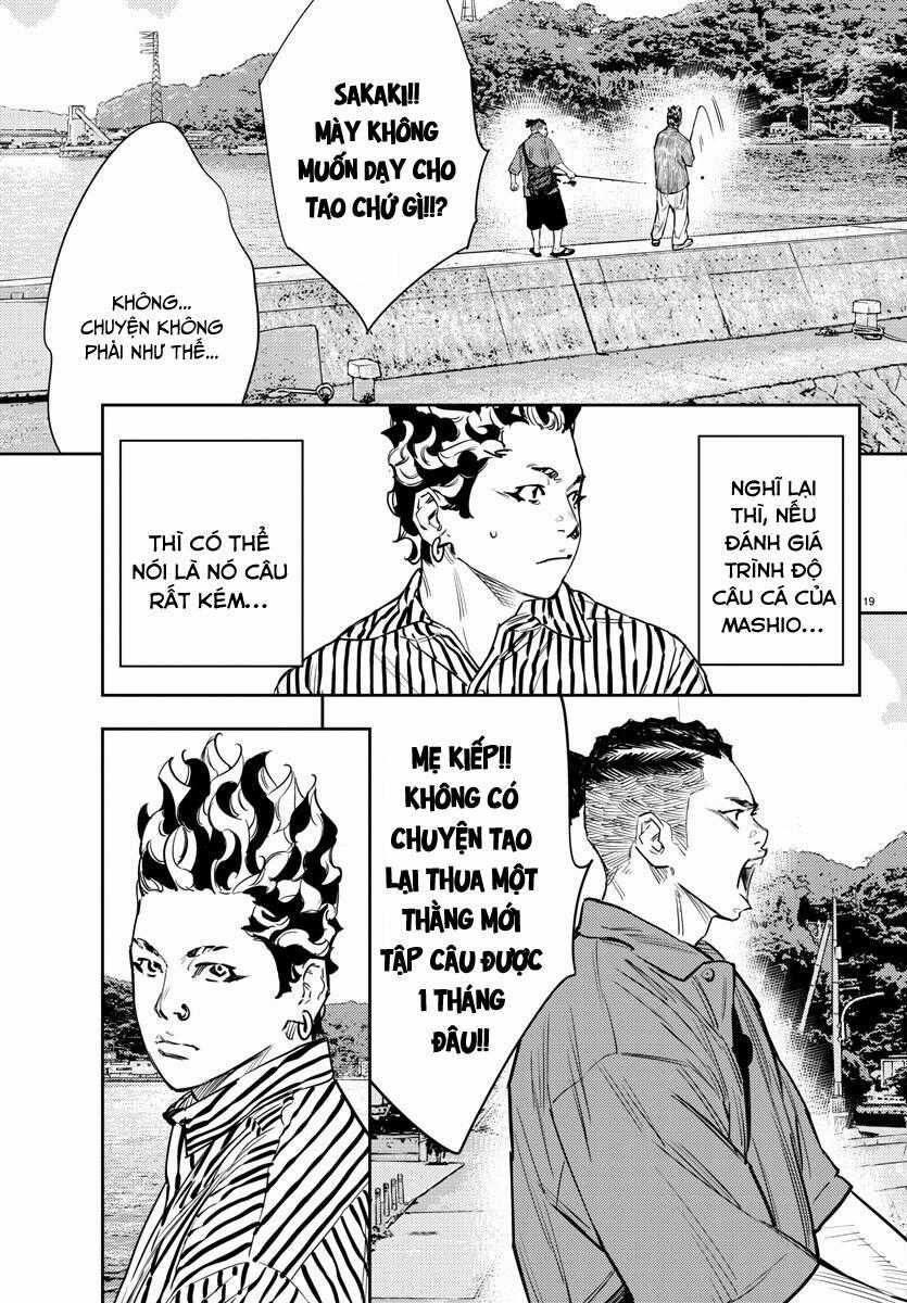 Nine Peaks - Chương 63 - Trang 22