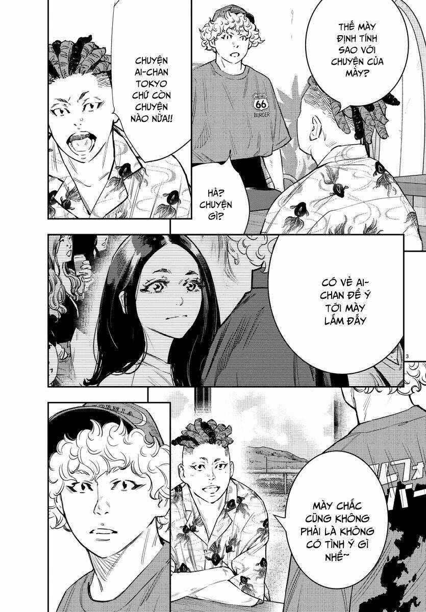 Nine Peaks - Chương 63 - Trang 6