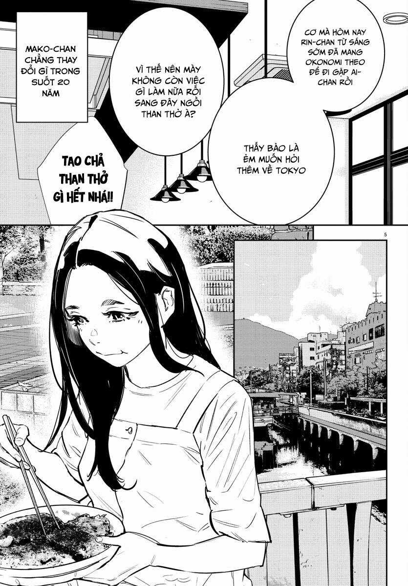 Nine Peaks - Chương 63 - Trang 8