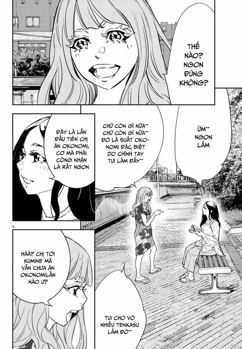 Nine Peaks - Chương 63 - Trang 9