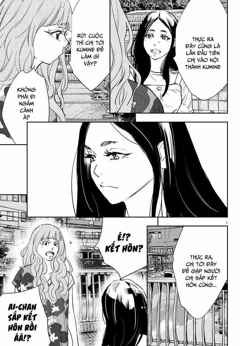 Nine Peaks - Chương 63 - Trang 10