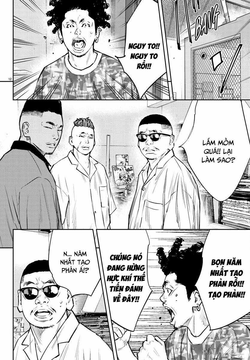 Nine Peaks - Chương 64 - Trang 12