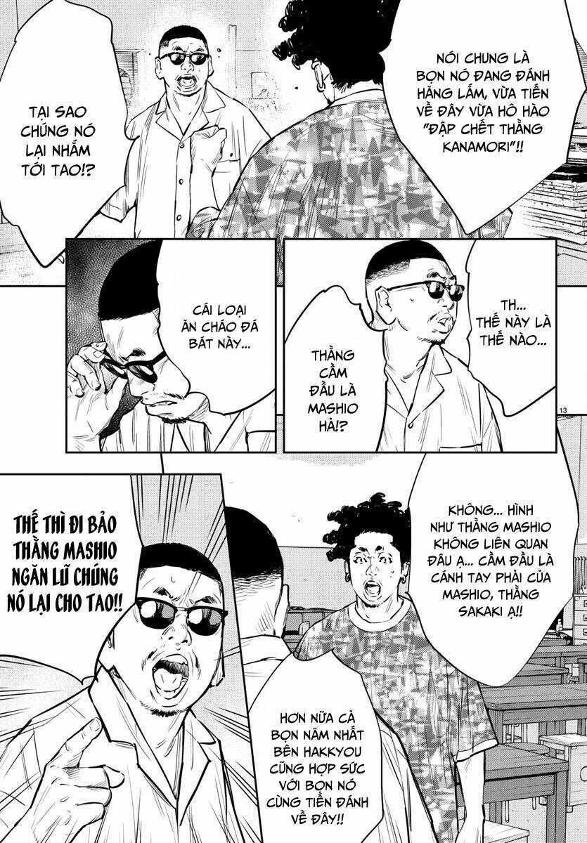 Nine Peaks - Chương 64 - Trang 13