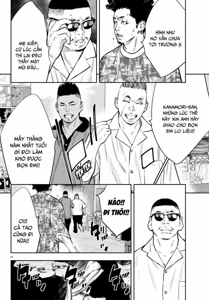 Nine Peaks - Chương 64 - Trang 14
