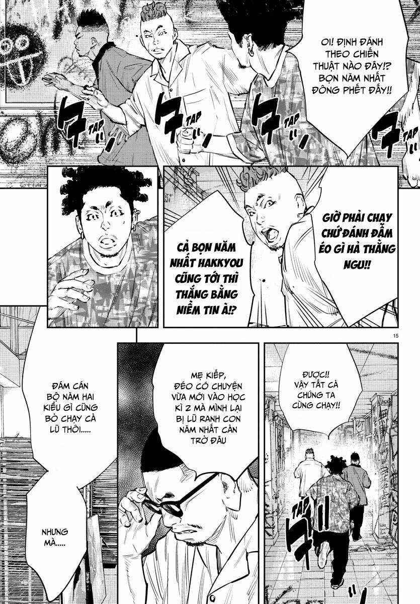 Nine Peaks - Chương 64 - Trang 15