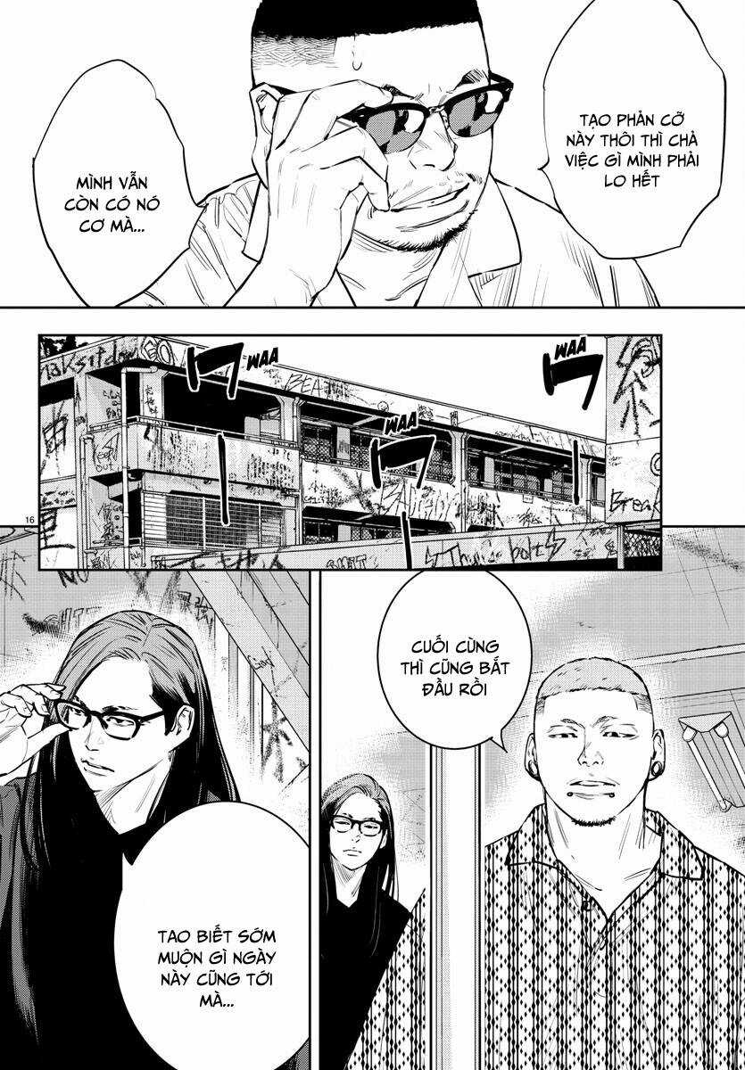 Nine Peaks - Chương 64 - Trang 16