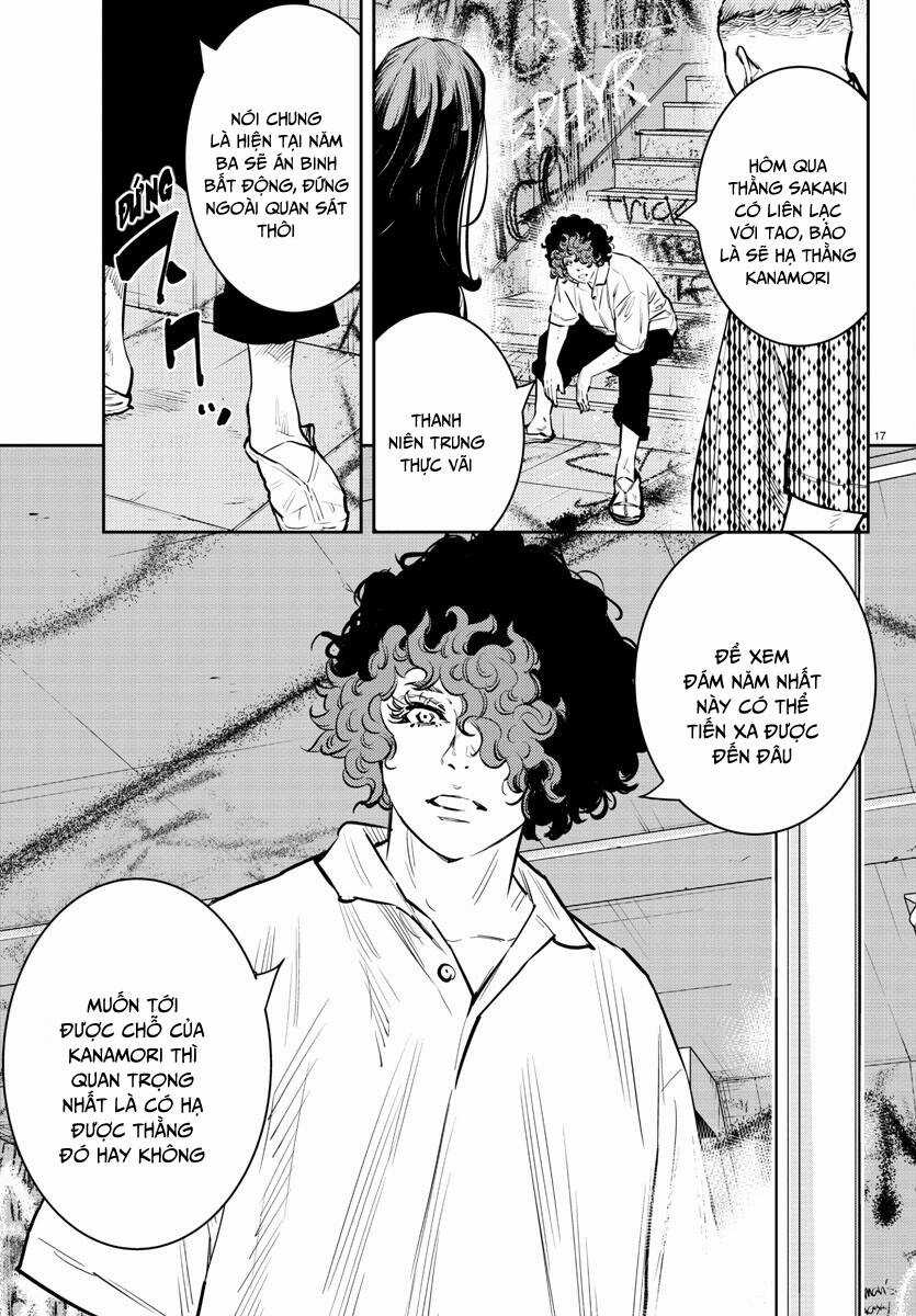 Nine Peaks - Chương 64 - Trang 17