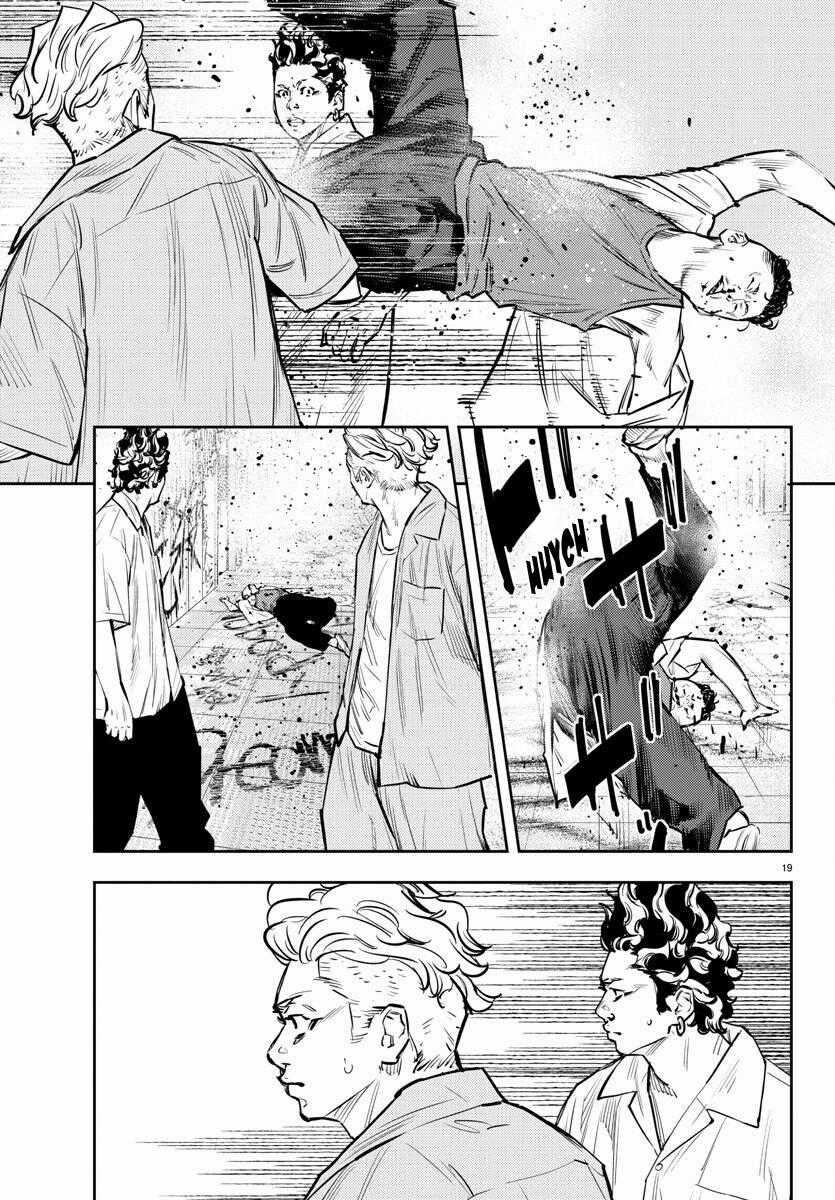 Nine Peaks - Chương 64 - Trang 19