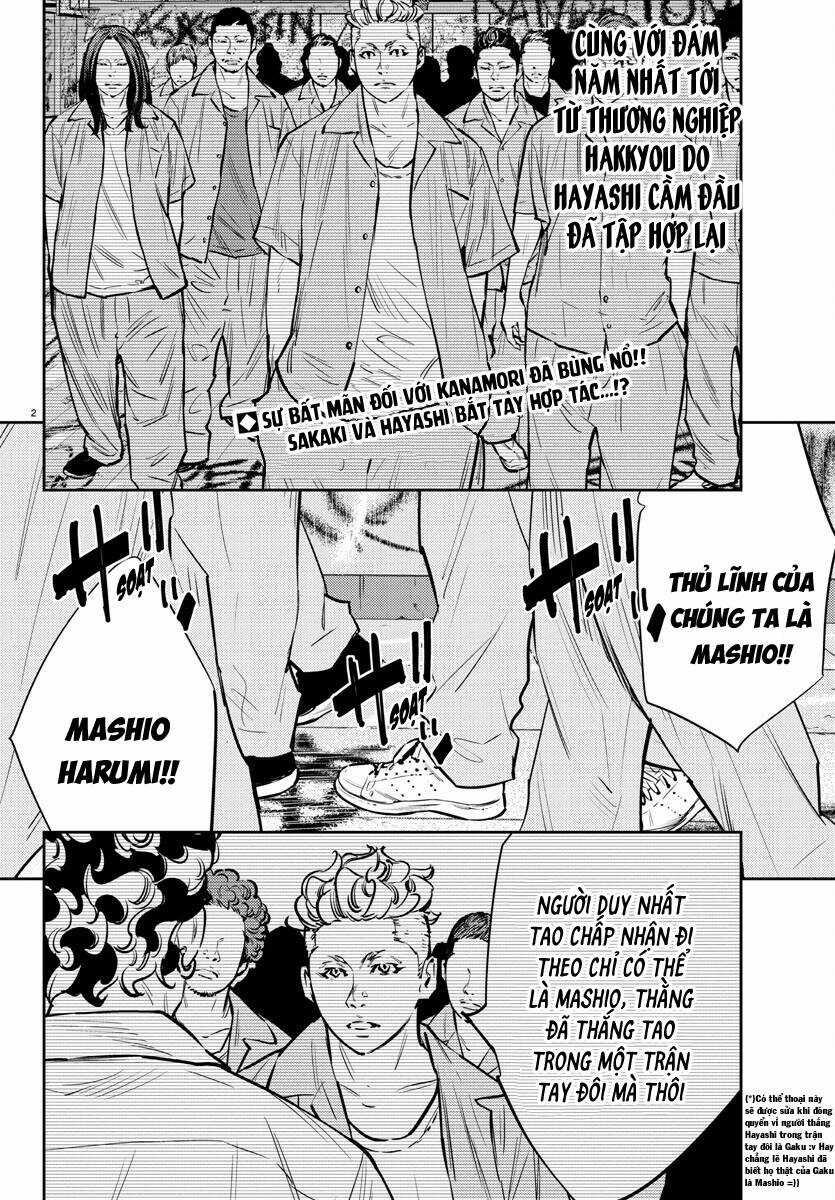 Nine Peaks - Chương 64 - Trang 3