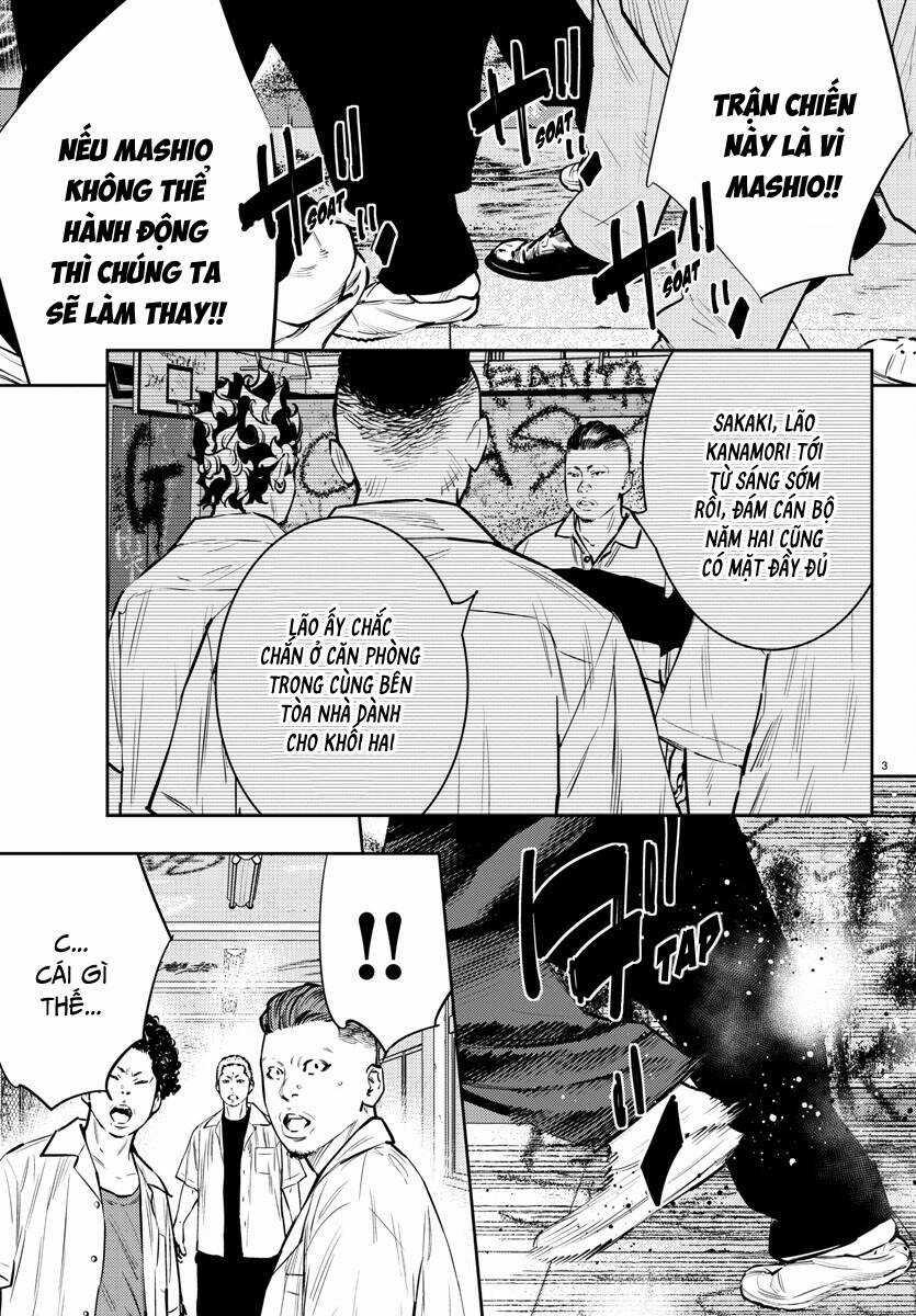 Nine Peaks - Chương 64 - Trang 4