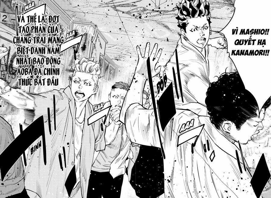 Nine Peaks - Chương 64 - Trang 5