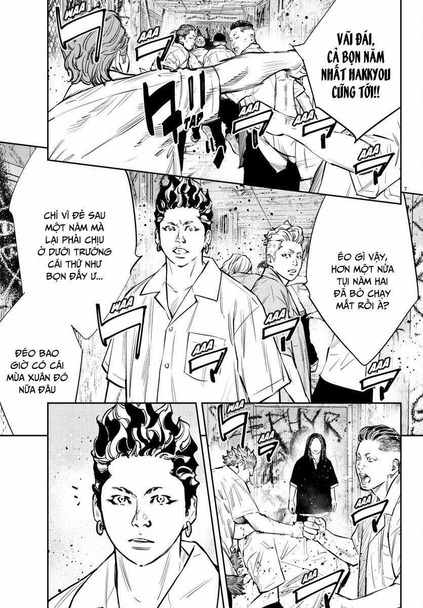 Nine Peaks - Chương 64 - Trang 7