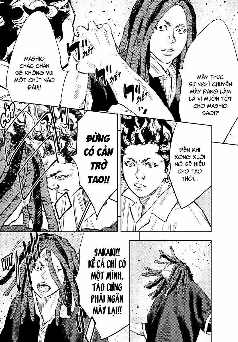 Nine Peaks - Chương 64 - Trang 10