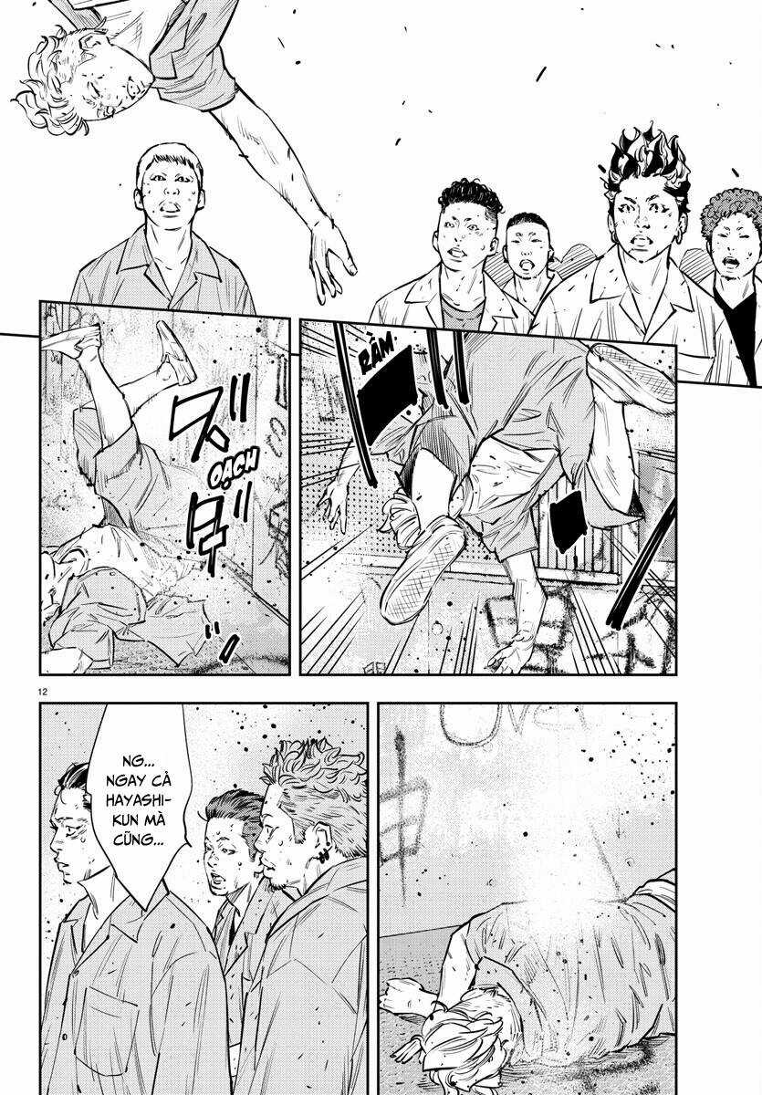 Nine Peaks - Chương 65 - Trang 12