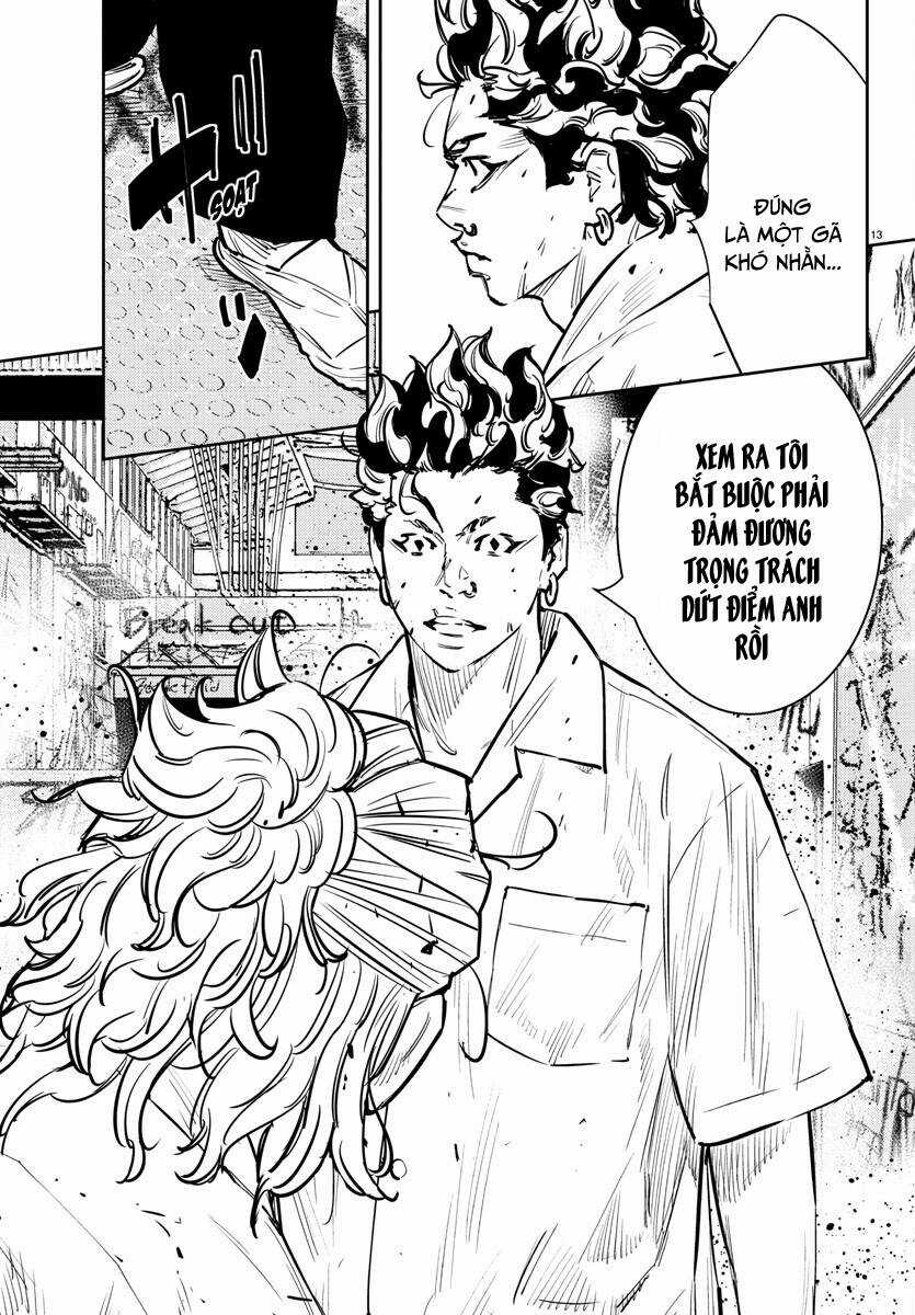 Nine Peaks - Chương 65 - Trang 13