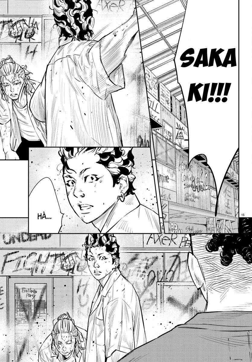 Nine Peaks - Chương 65 - Trang 15