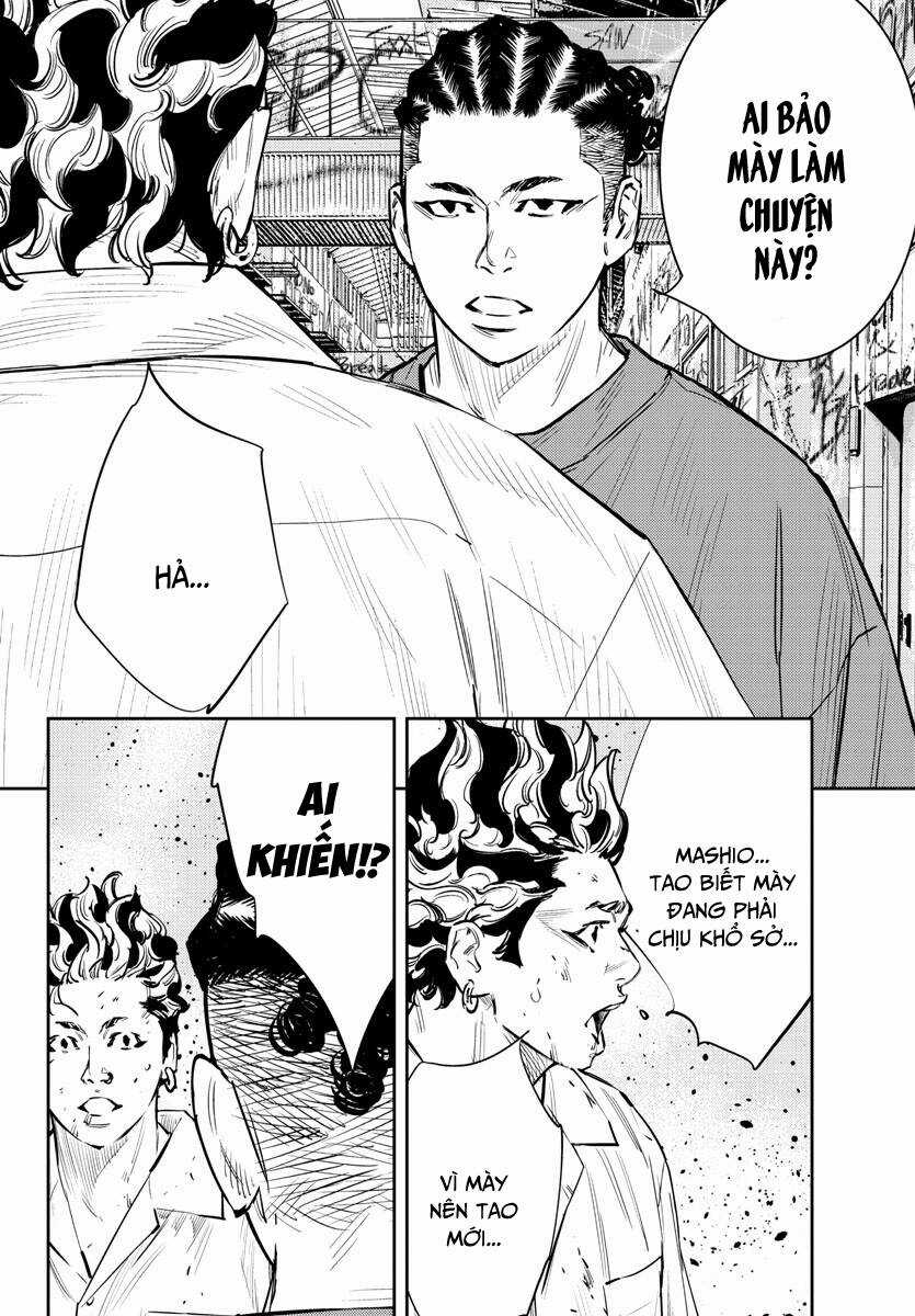Nine Peaks - Chương 65 - Trang 18
