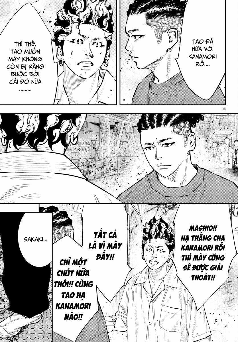 Nine Peaks - Chương 65 - Trang 19