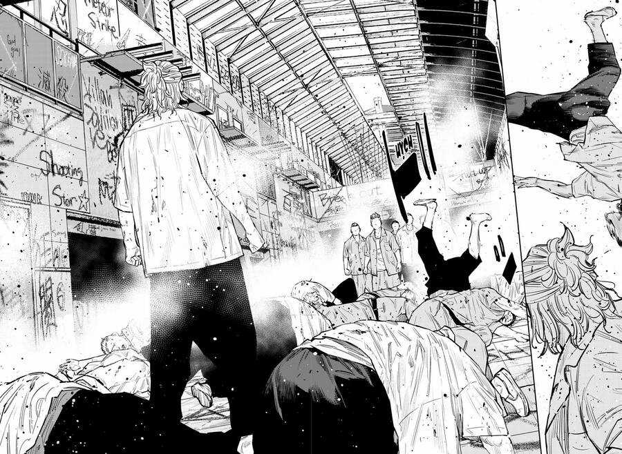 Nine Peaks - Chương 65 - Trang 5