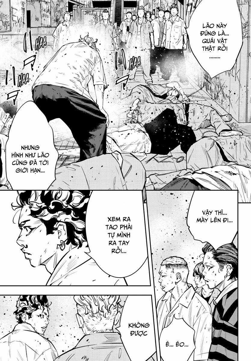 Nine Peaks - Chương 65 - Trang 7