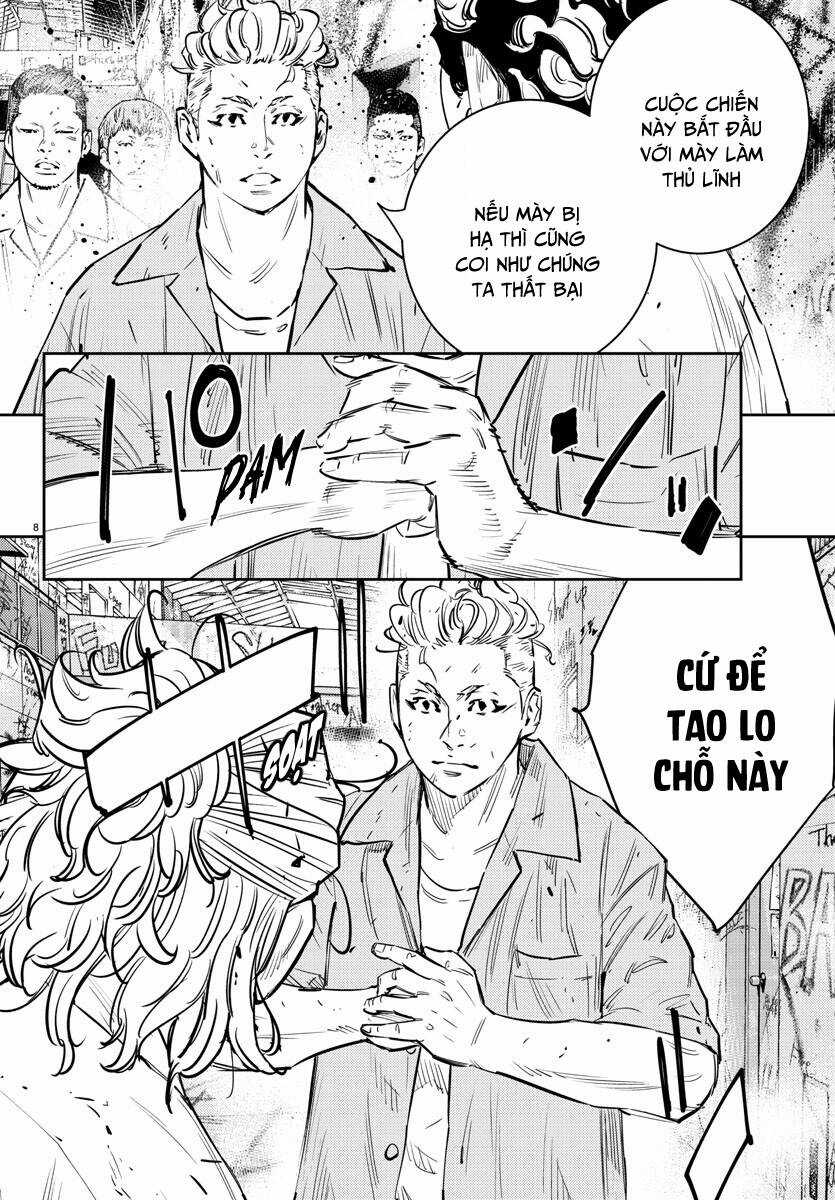 Nine Peaks - Chương 65 - Trang 8