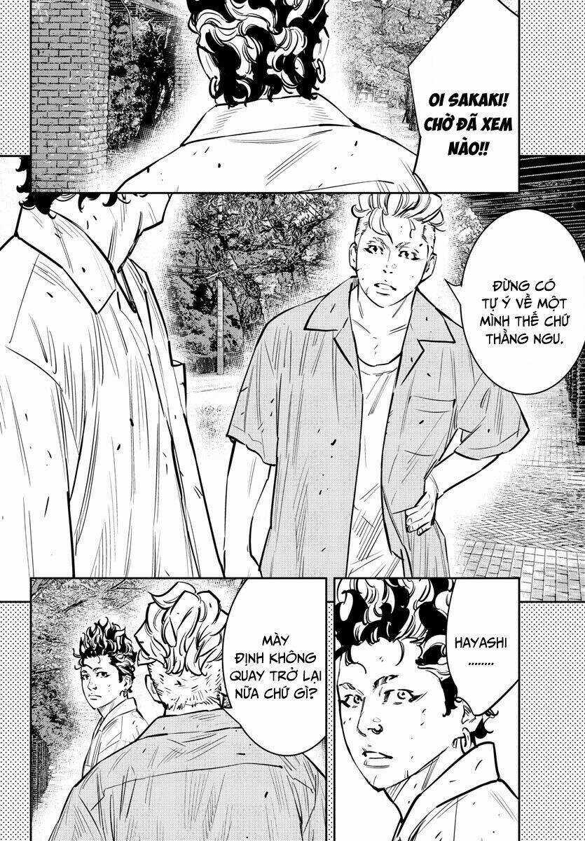 Nine Peaks - Chương 66 - Trang 11