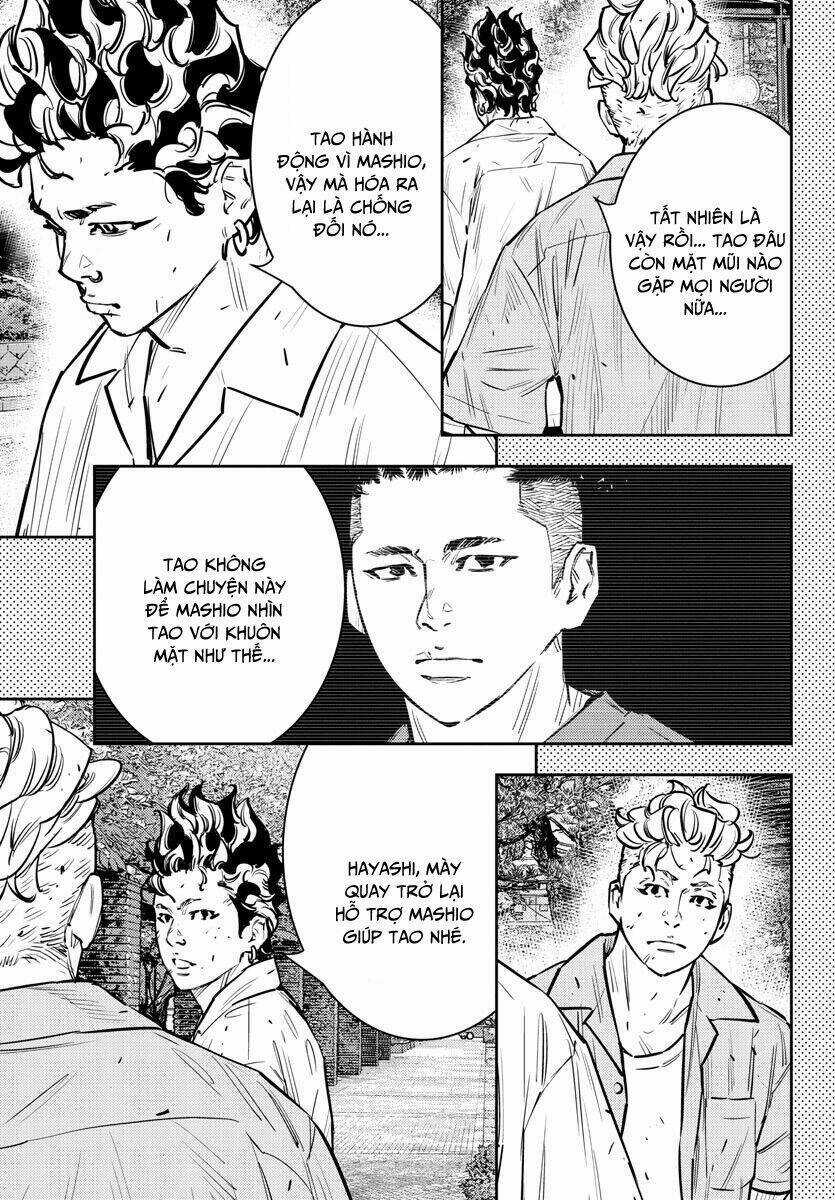 Nine Peaks - Chương 66 - Trang 12