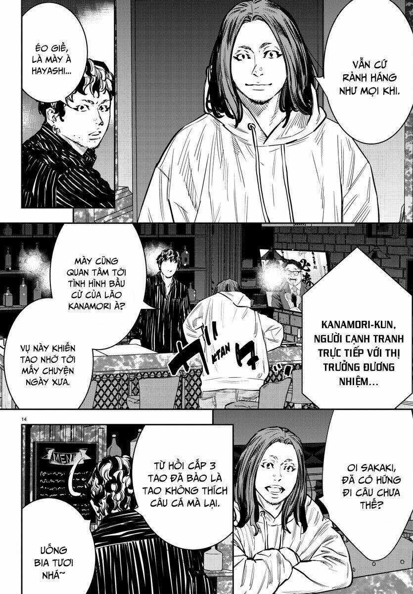 Nine Peaks - Chương 66 - Trang 15