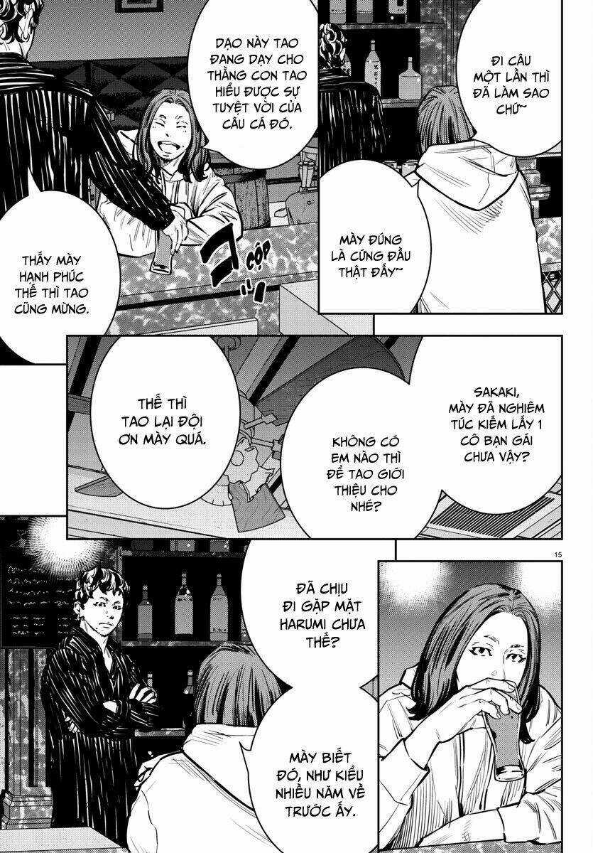 Nine Peaks - Chương 66 - Trang 16