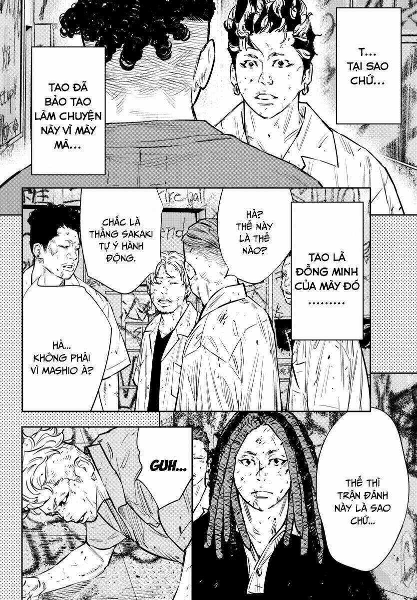 Nine Peaks - Chương 66 - Trang 3