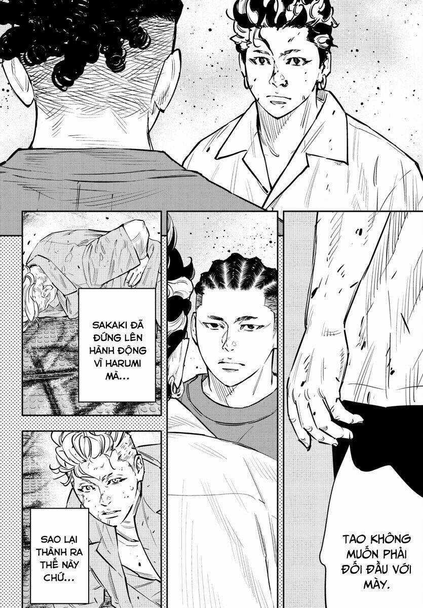 Nine Peaks - Chương 66 - Trang 5