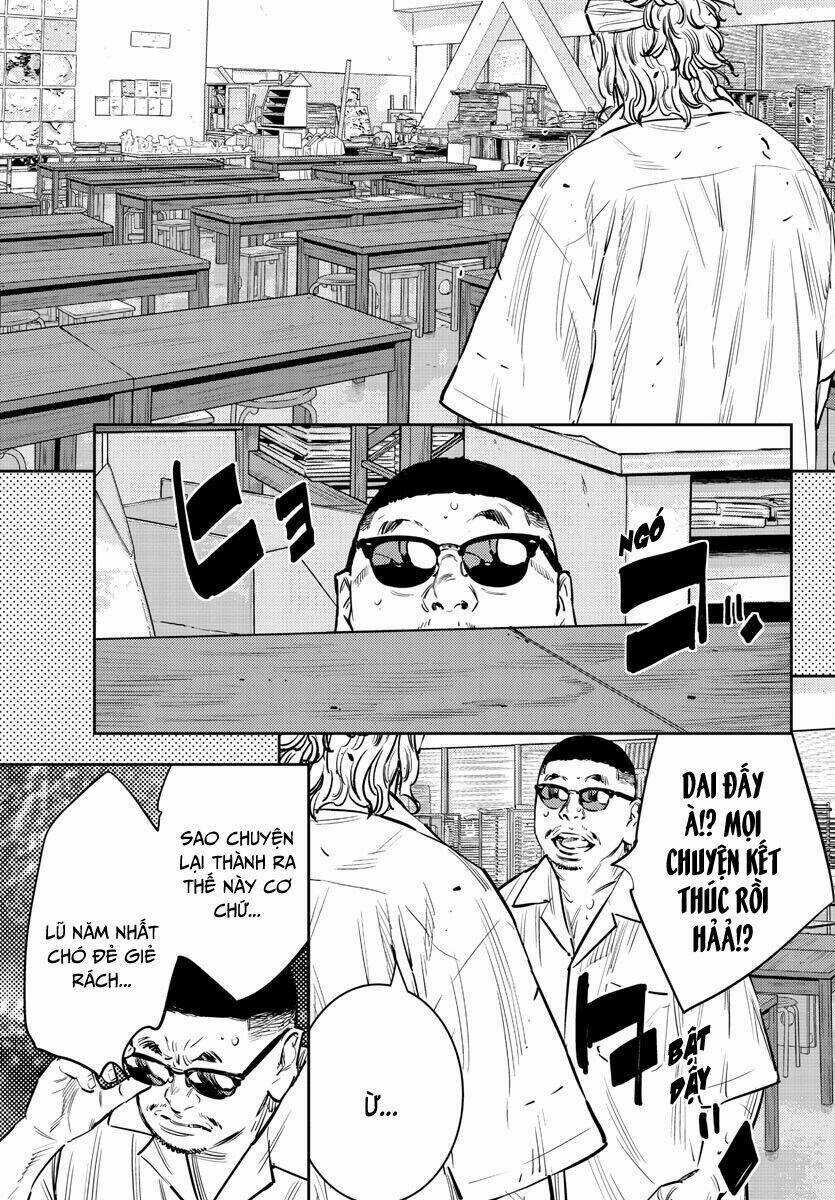 Nine Peaks - Chương 66 - Trang 8