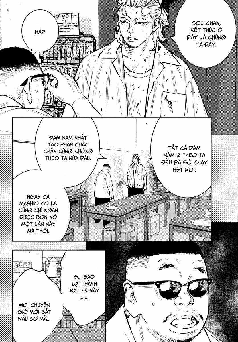 Nine Peaks - Chương 66 - Trang 9