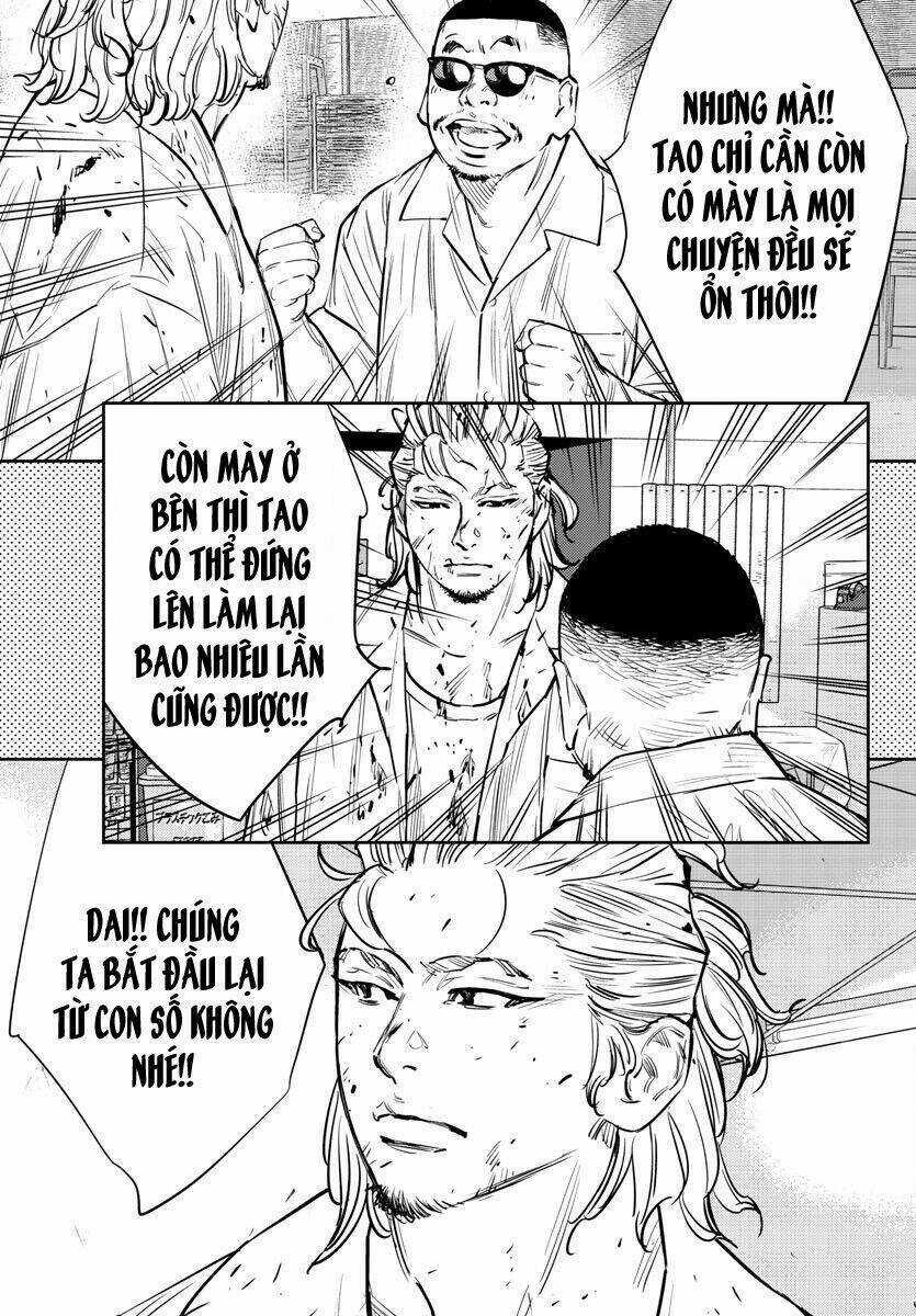 Nine Peaks - Chương 66 - Trang 10