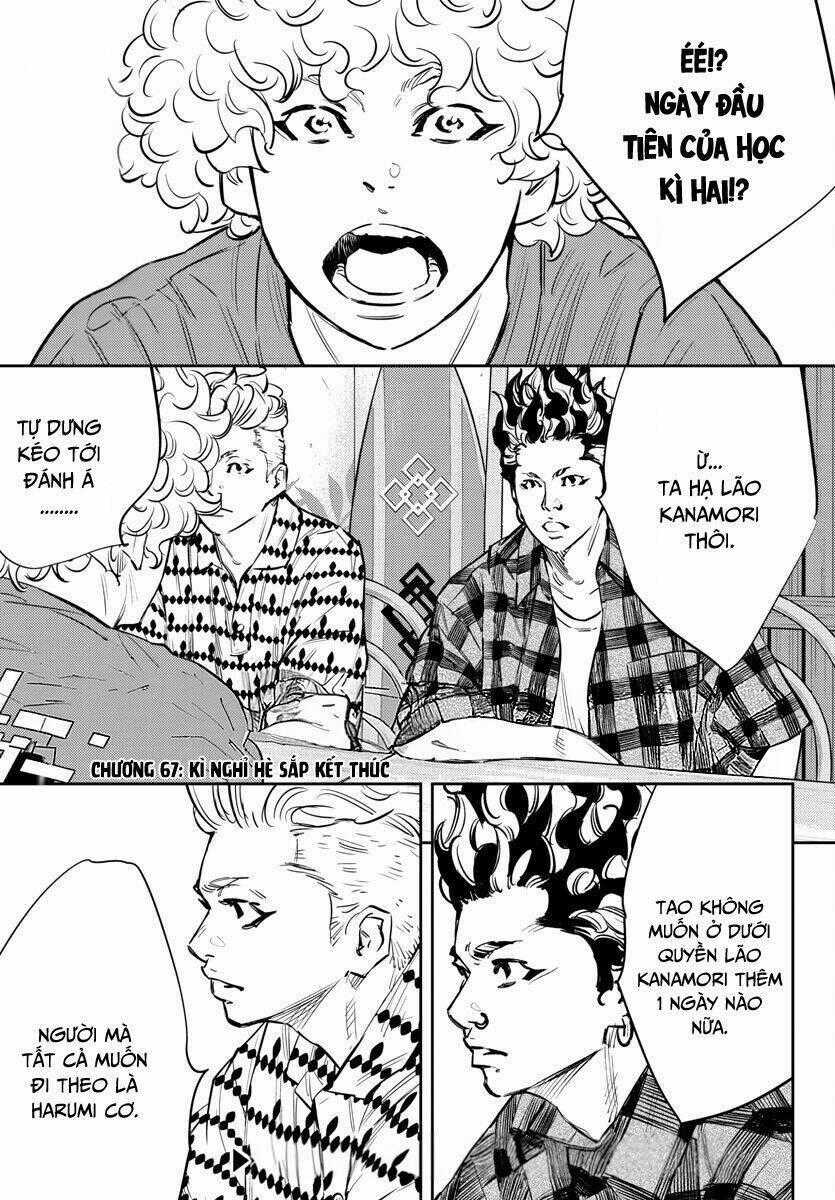 Nine Peaks - Chương 67 - Trang 2