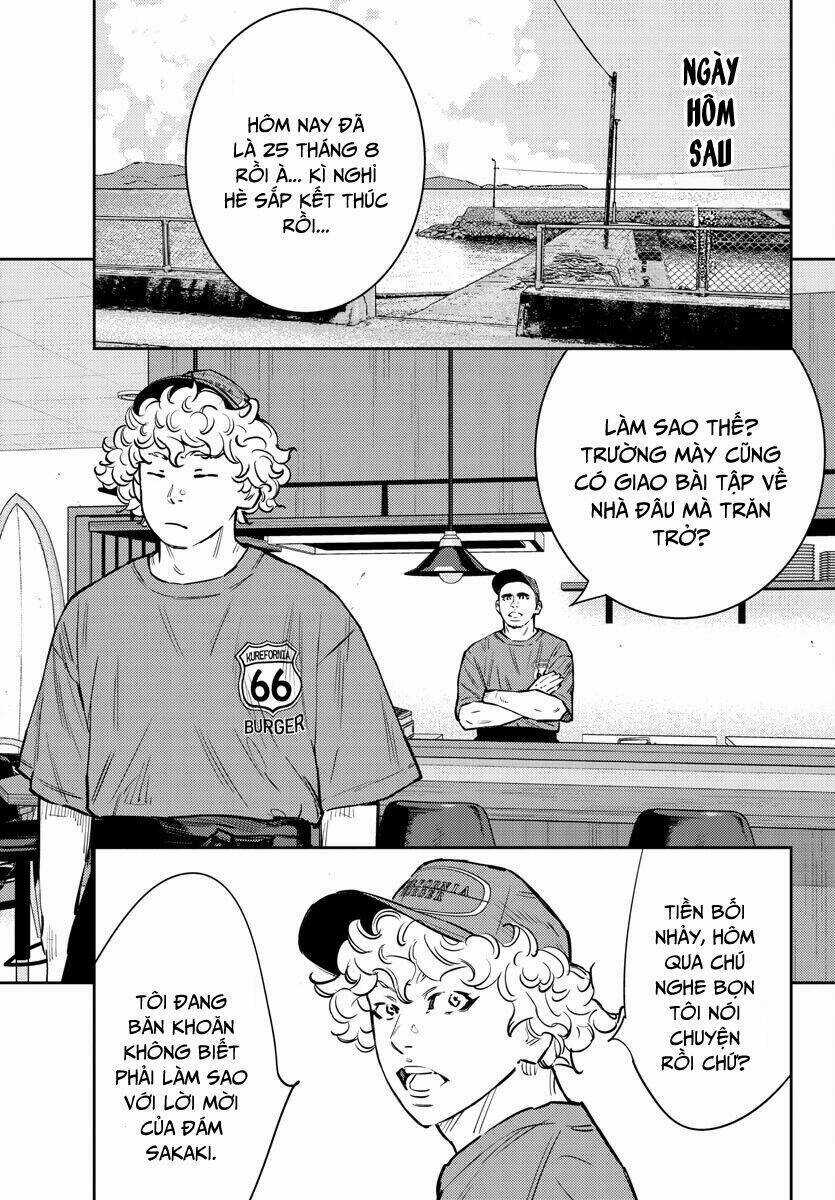 Nine Peaks - Chương 67 - Trang 12