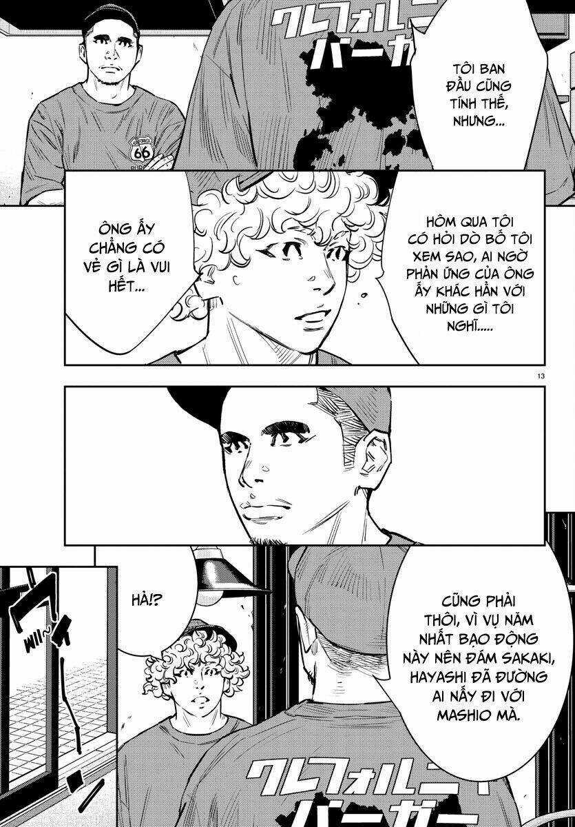 Nine Peaks - Chương 67 - Trang 14