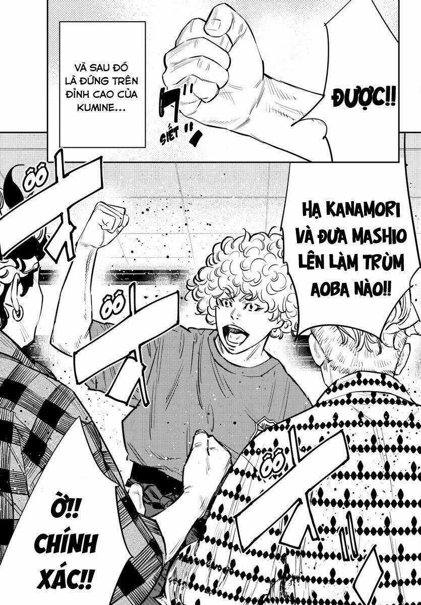 Nine Peaks - Chương 67 - Trang 4