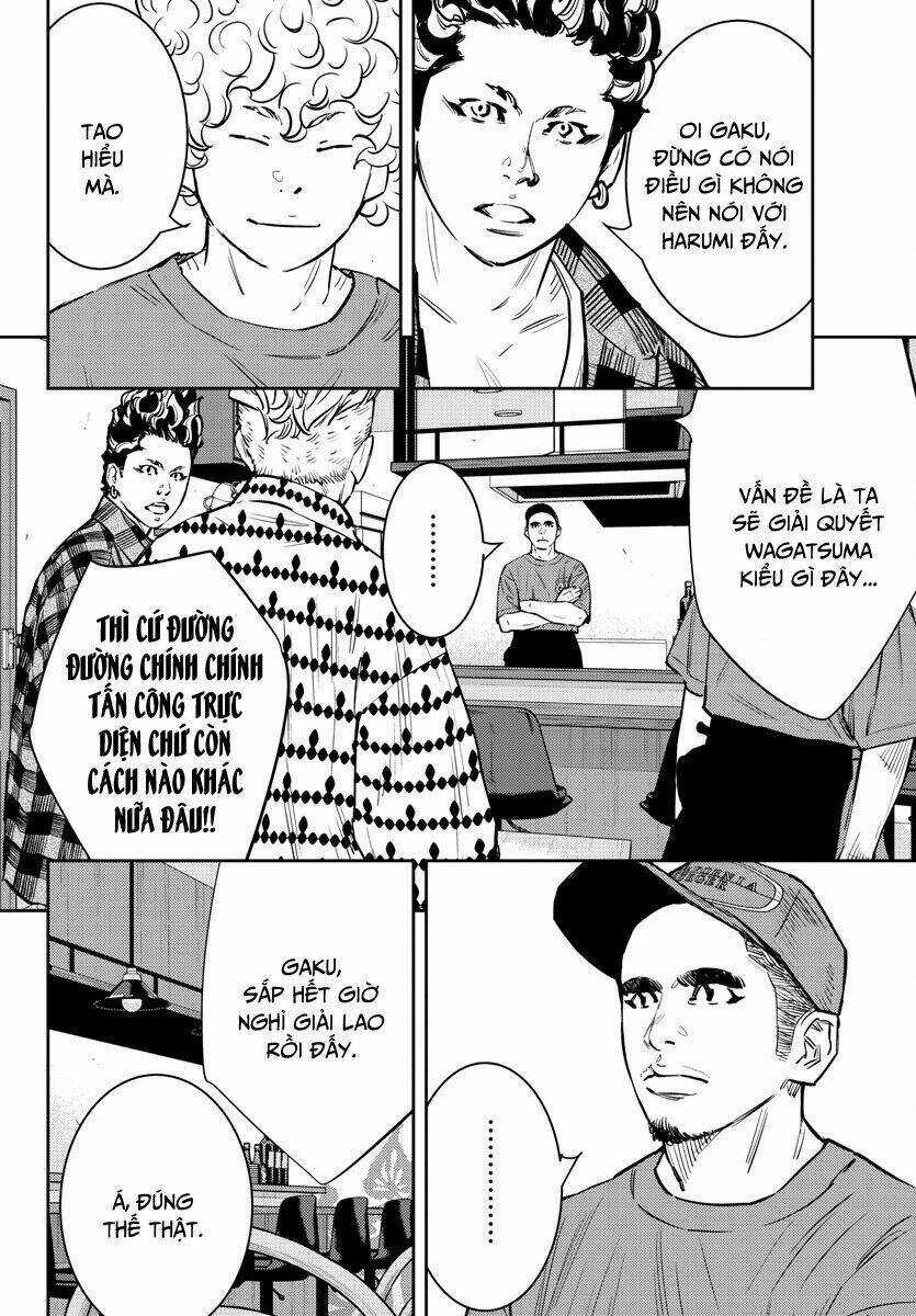 Nine Peaks - Chương 67 - Trang 5