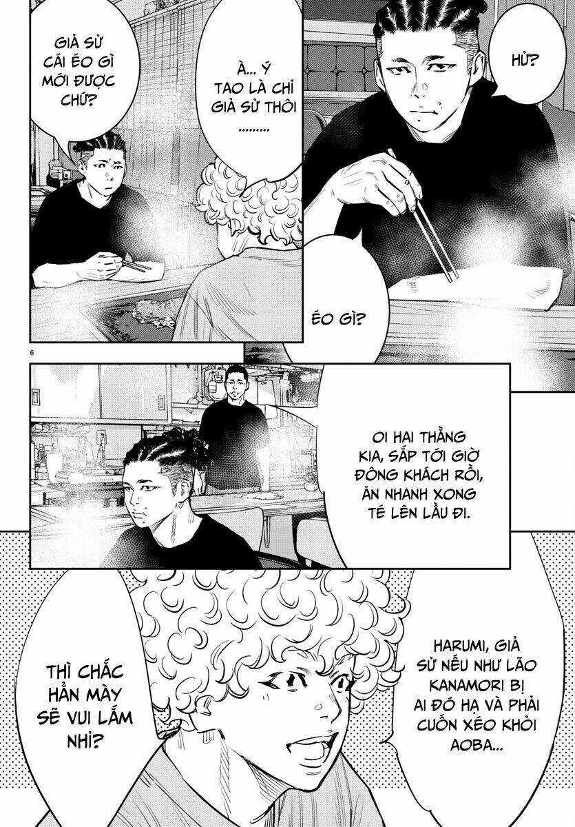 Nine Peaks - Chương 67 - Trang 7