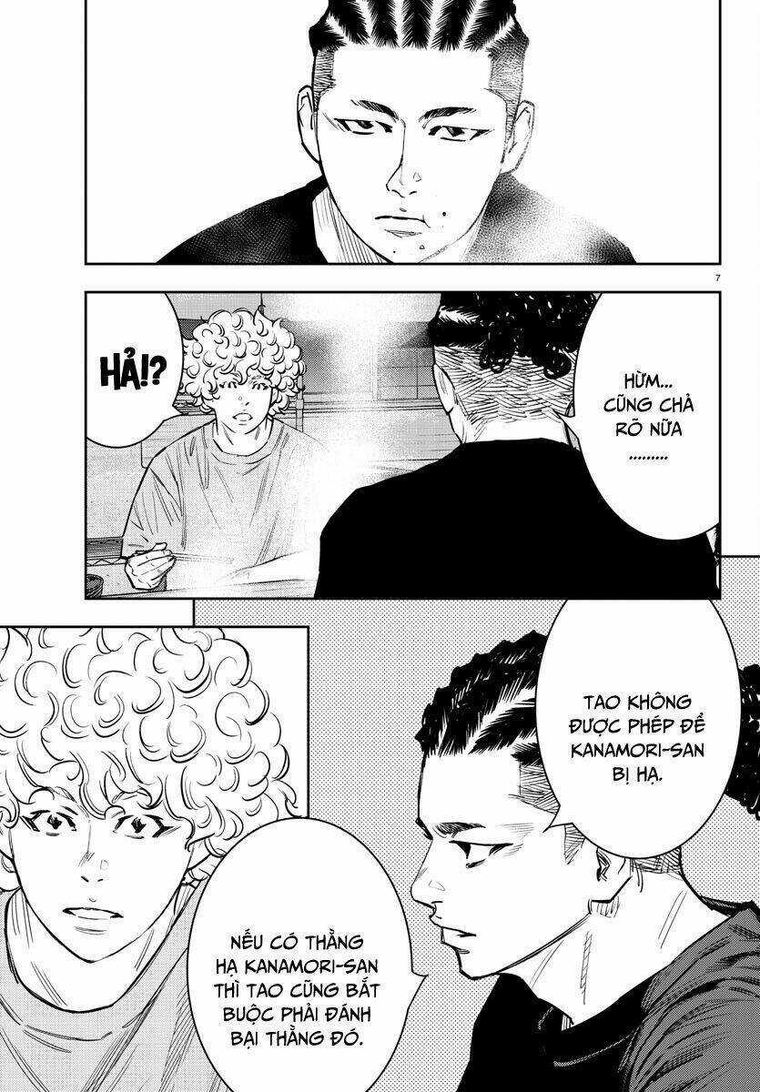 Nine Peaks - Chương 67 - Trang 8